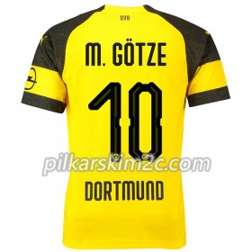 Koszulka Borussia Dortmund M.Gotze 10 Główna 2018-2019 - Koszulki Piłkarskie